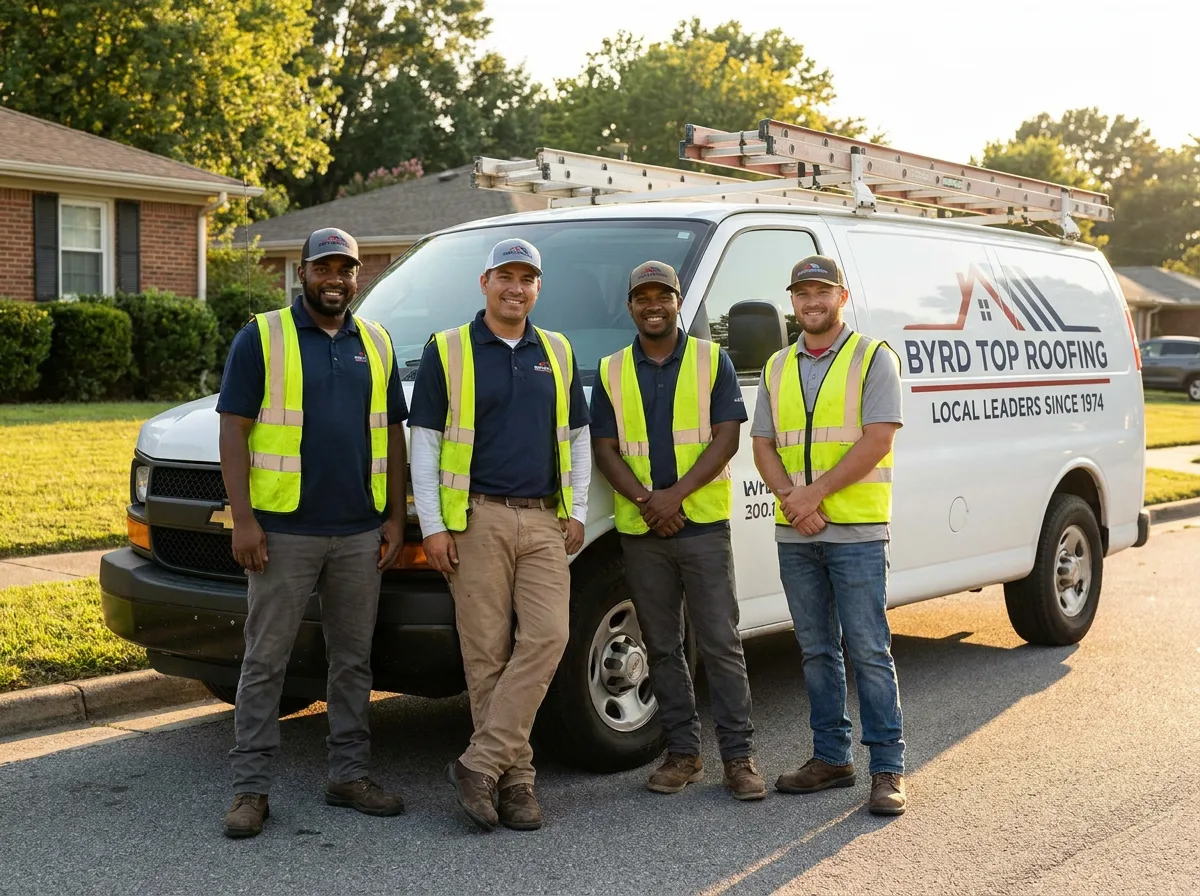 Roofing company in Tchula, MS